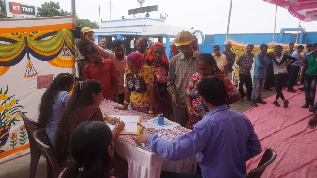 Turning Commitment into Action