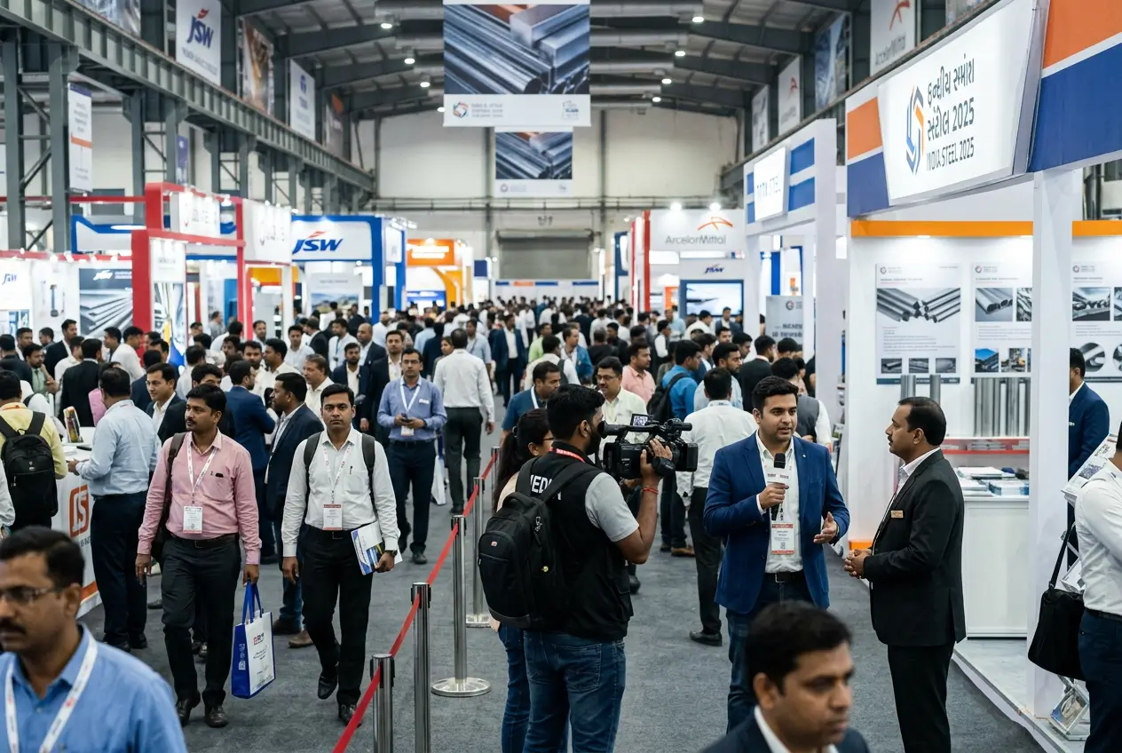 India Steel