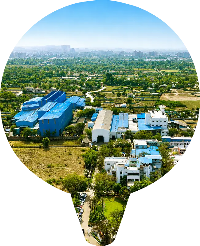 Electrotherm industrial facility
